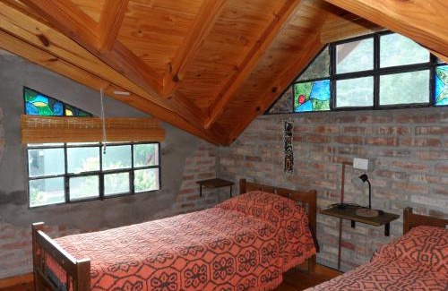 San Marcos Sierra House | CABAÑAS DE LA QUEBRADA