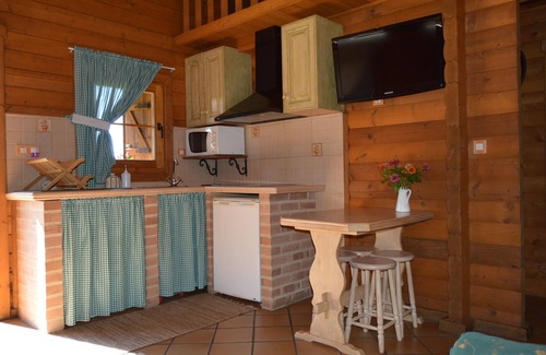 Lires Apartment | Cabañas de Lires