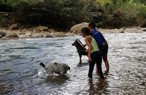 San Isidro de El General Cottage | Cabañas de madera en el campo, para descansar, relajarse o trabajar cómodamente.