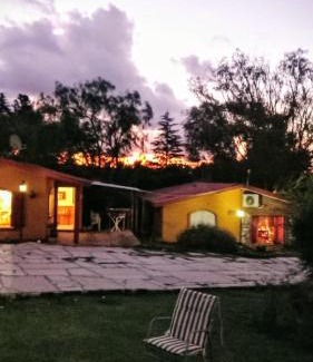 Villa Giardino Ski Chalet | Cabañas Del Alto