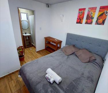 Parana Department Apartment | Cabañas Del Sauce Suite