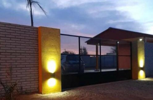 Macachin Cabin | Cabañas Del Volga