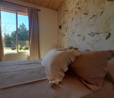 Macachin Cabin | Cabañas Del Volga