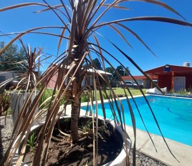 Macachin Cabin | Cabañas Del Volga