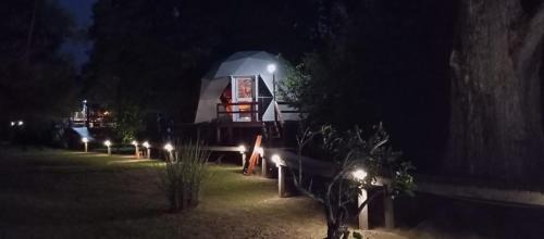 Partido de Tigre House | Cabañas - Domos en el Delta del Tigre