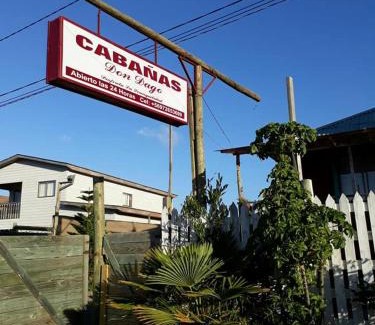 Pichilemu House | Cabañas Don Dago