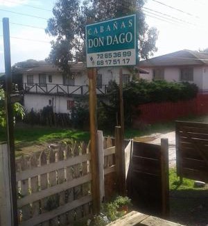 Pichilemu House | Cabañas Don Dago