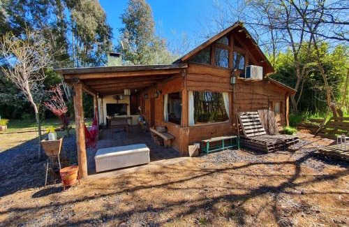 Azul House | Cabañas don graziano