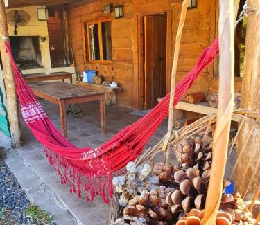 Azul House | Cabañas don graziano