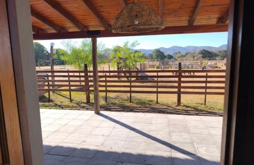 Cerrillos House | Cabañas El Alemán 1-2