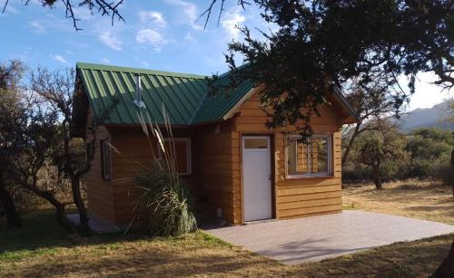 Chacabuco Department Ski Chalet | Cabañas "El Arca"