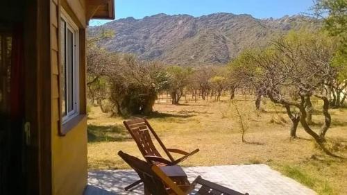 Chacabuco Department Ski Chalet | Cabañas "El Arca"