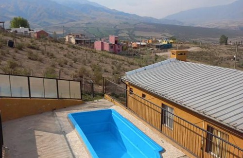 Tafi del Valle Apartment | Cabañas el Cañón