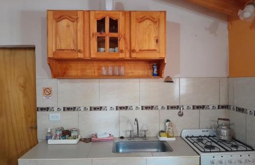 Sierra de la Ventana Cabin | Cabañas El Dique