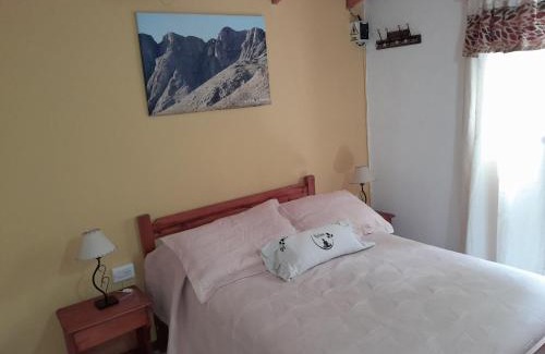 Sierra de la Ventana Cabin | Cabañas El Dique