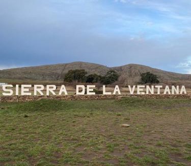 Sierra de la Ventana Cabin | Cabañas El Dique
