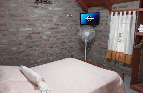 Sierra de la Ventana Cabin | Cabañas El Dique