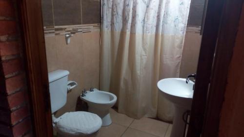 San Rafael Ski Chalet | Cabañas El descanso