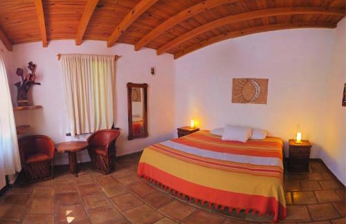 Tepoztlan Hotel | Cabañas el Nido de la Huilota