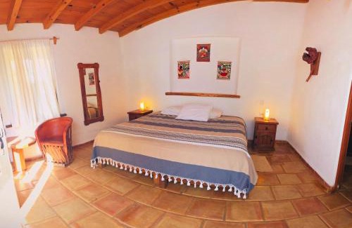 Tepoztlan Hotel | Cabañas el Nido de la Huilota