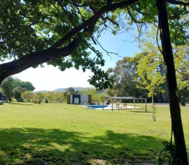Tandil Ski Chalet | Cabañas El Nono