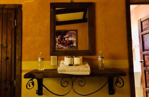 Zacatlan Hotel | Cabañas el Pajar