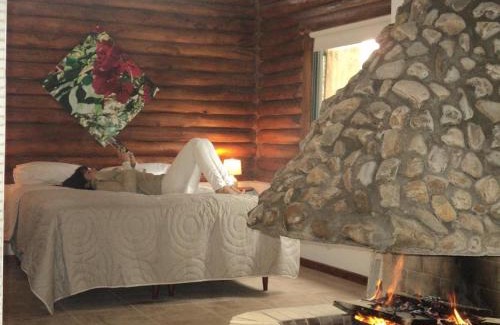 Monte Hermoso Cabin | Cabañas El Secreto