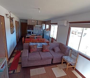 Nueva Imperial House | Cabañas El Trolofken