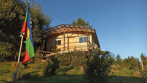 Nueva Imperial House | Cabañas El Trolofken