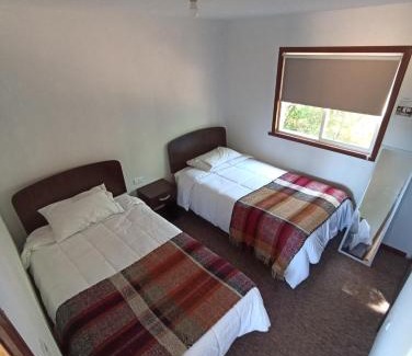 Nueva Imperial House | Cabañas El Trolofken