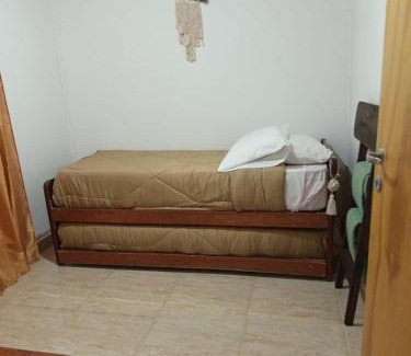 Tunuyan Ski Chalet | Cabañas Elohim