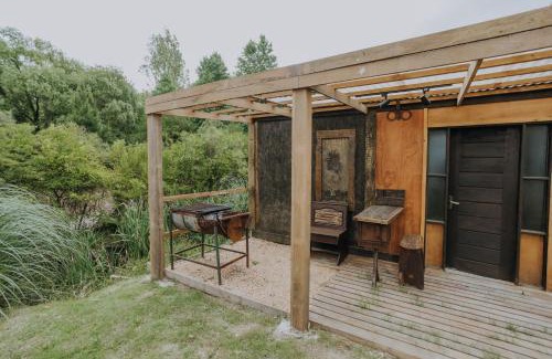 Maldonado Cabin | Cabañas en el Bosque a 5 minutos del mar - Estancia CH