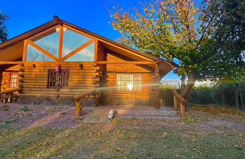 Bajo Lunlunta Cottage | Cabañas en Mendoza Maipú rodeado de naturaleza. Cabañas Renacer Lunlunta