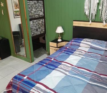 Reyes Apartment | cabañas en reyes