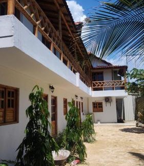 San Antero Hotel | Cabañas en San Antero Bambumar2