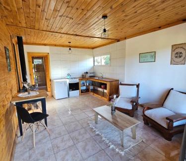 Moquehue House | Cabañas Entre Cumbres