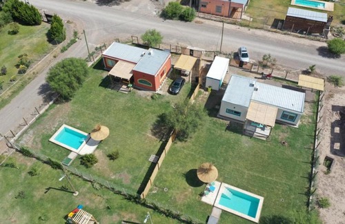 Villa Basilio Nievas Ski Chalet | Cabañas Escondidas Taxco e Ilios