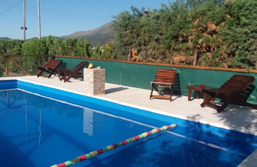 Capilla del Monte Cabin | Cabañas Esferas de Cristal