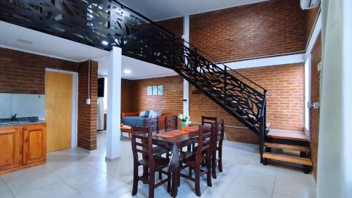 Comuna Estancia Vieja Apartment | Cabañas Estancia del Pilar - Cabañas de montaña