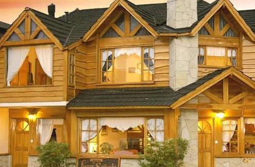 Lanin National Park Ski Chalet | Cabañas frente al lago, lugar soñado