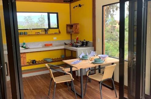 Villa de Leyva Other | Cabañas Finca La Buganvilia