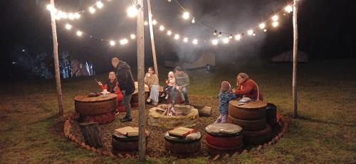 Guatavita Hotel | Cabañas Finca las acacias