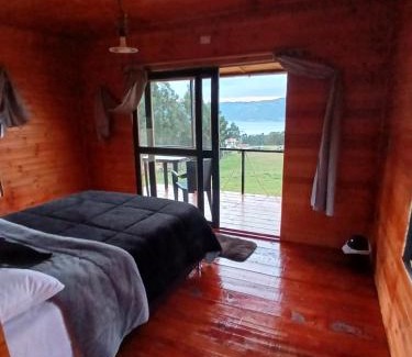 Guatavita Hotel | Cabañas Finca las acacias