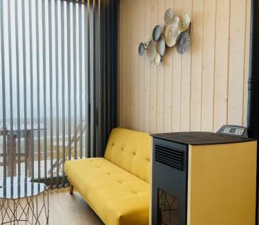 Fisterra Villa | Cabañas Fisterra