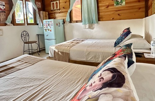 Chelem Hotel | Cabañas Frida