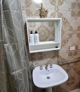 San Jose de las Salinas Apartment | Cabañas Gadiel