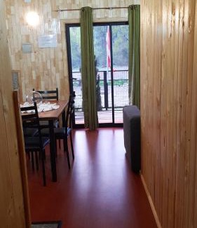 Choshuenco House | Cabañas Genesis