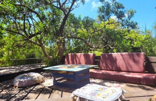 Punta del Diablo Hotel | Cabañas Giramundos