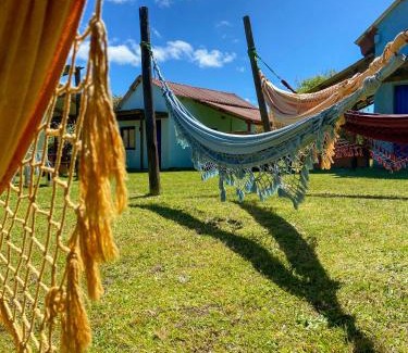 Punta del Diablo Hotel | Cabañas Giramundos