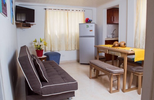 San Andres Cabin | Cabañas Green Yard